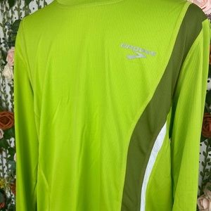 Brooks Athletic Long Sleeve Shirt